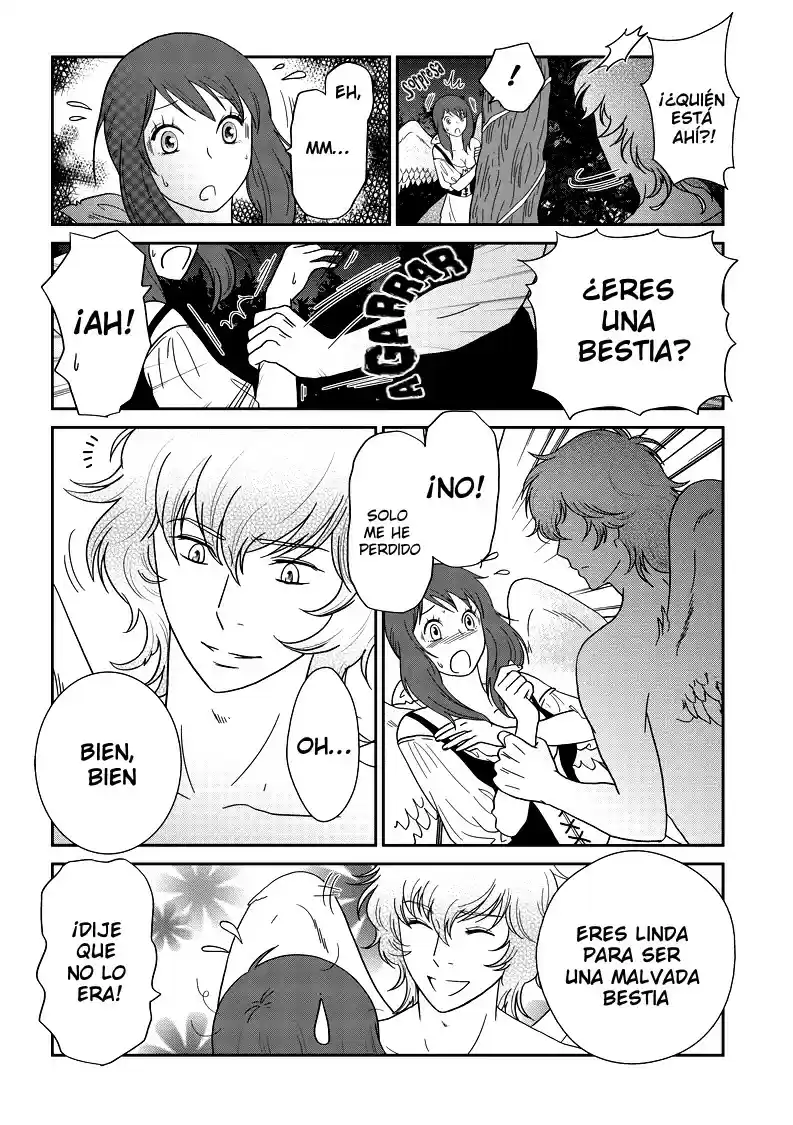 Erotic Fairy Tales: Goin Ni Amaku... Futari No Kare Kara Semerarete - Capítulo 1 - Página 16 - LectorTMOo