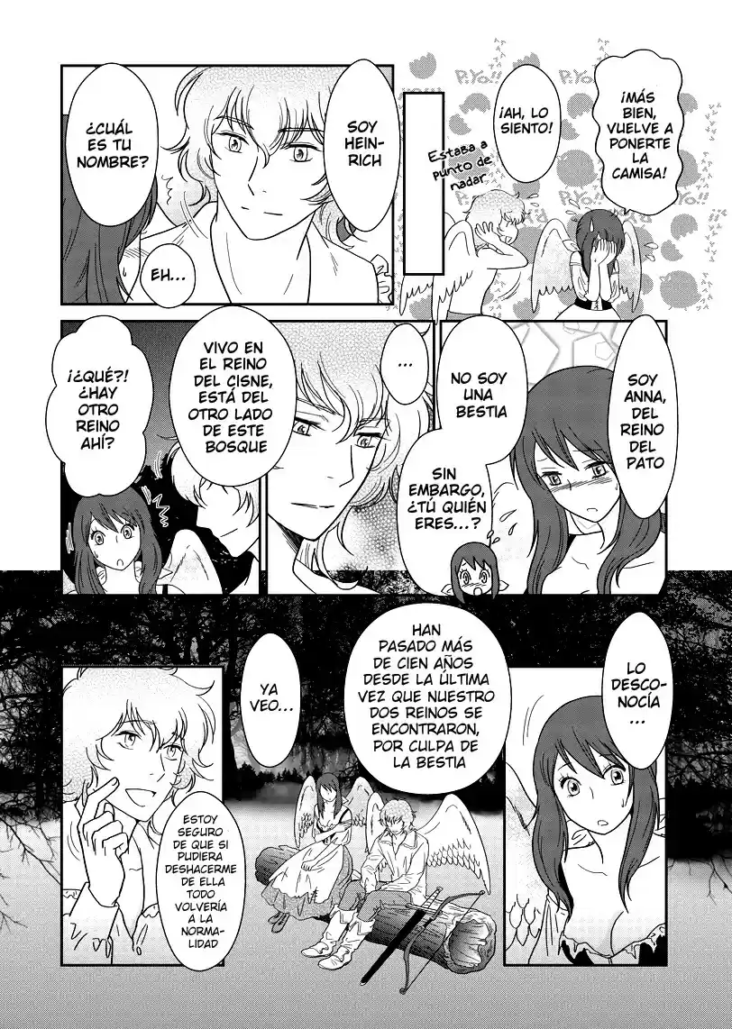 Erotic Fairy Tales: Goin Ni Amaku... Futari No Kare Kara Semerarete - Capítulo 1 - Página 17 - LectorTMOo