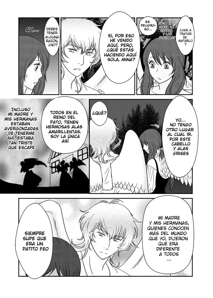 Erotic Fairy Tales: Goin Ni Amaku... Futari No Kare Kara Semerarete - Capítulo 1 - Página 18 - LectorTMOo