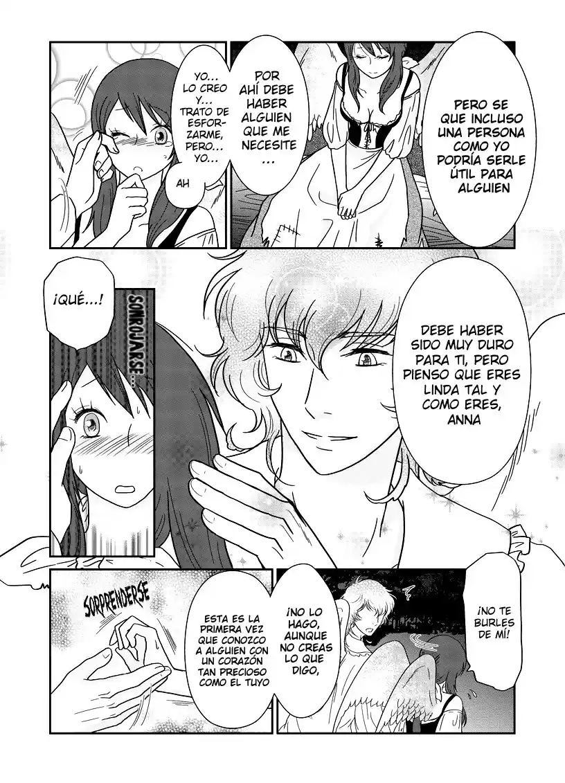 Erotic Fairy Tales: Goin Ni Amaku... Futari No Kare Kara Semerarete - Capítulo 1 - Página 19 - LectorTMOo
