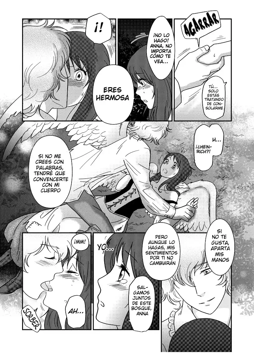 Erotic Fairy Tales: Goin Ni Amaku... Futari No Kare Kara Semerarete - Capítulo 1 - Página 20 - LectorTMOo