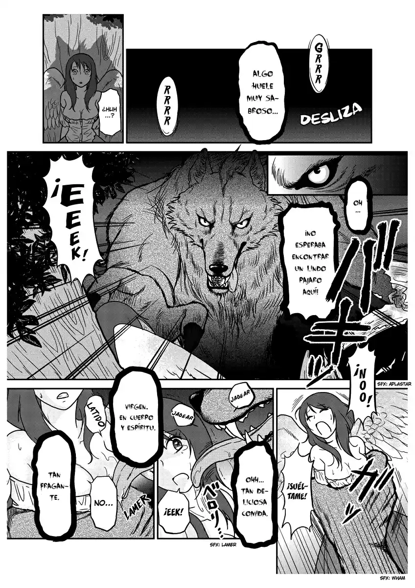 Erotic Fairy Tales: Goin Ni Amaku... Futari No Kare Kara Semerarete - Capítulo 2 - Página 3 - LectorTMOo