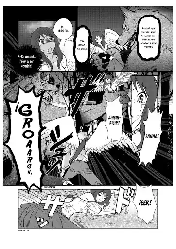 Erotic Fairy Tales: Goin Ni Amaku... Futari No Kare Kara Semerarete - Capítulo 2 - Página 4 - LectorTMOo