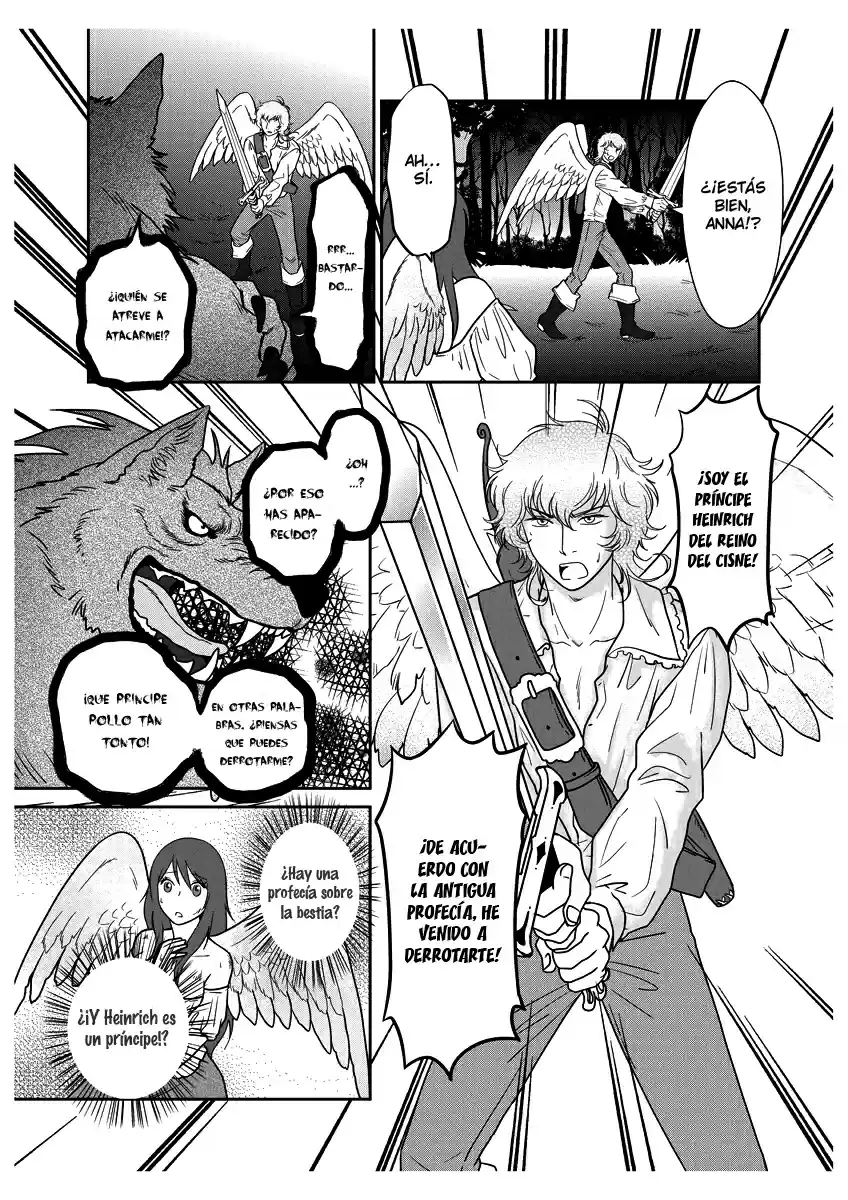 Erotic Fairy Tales: Goin Ni Amaku... Futari No Kare Kara Semerarete - Capítulo 2 - Página 5 - LectorTMOo