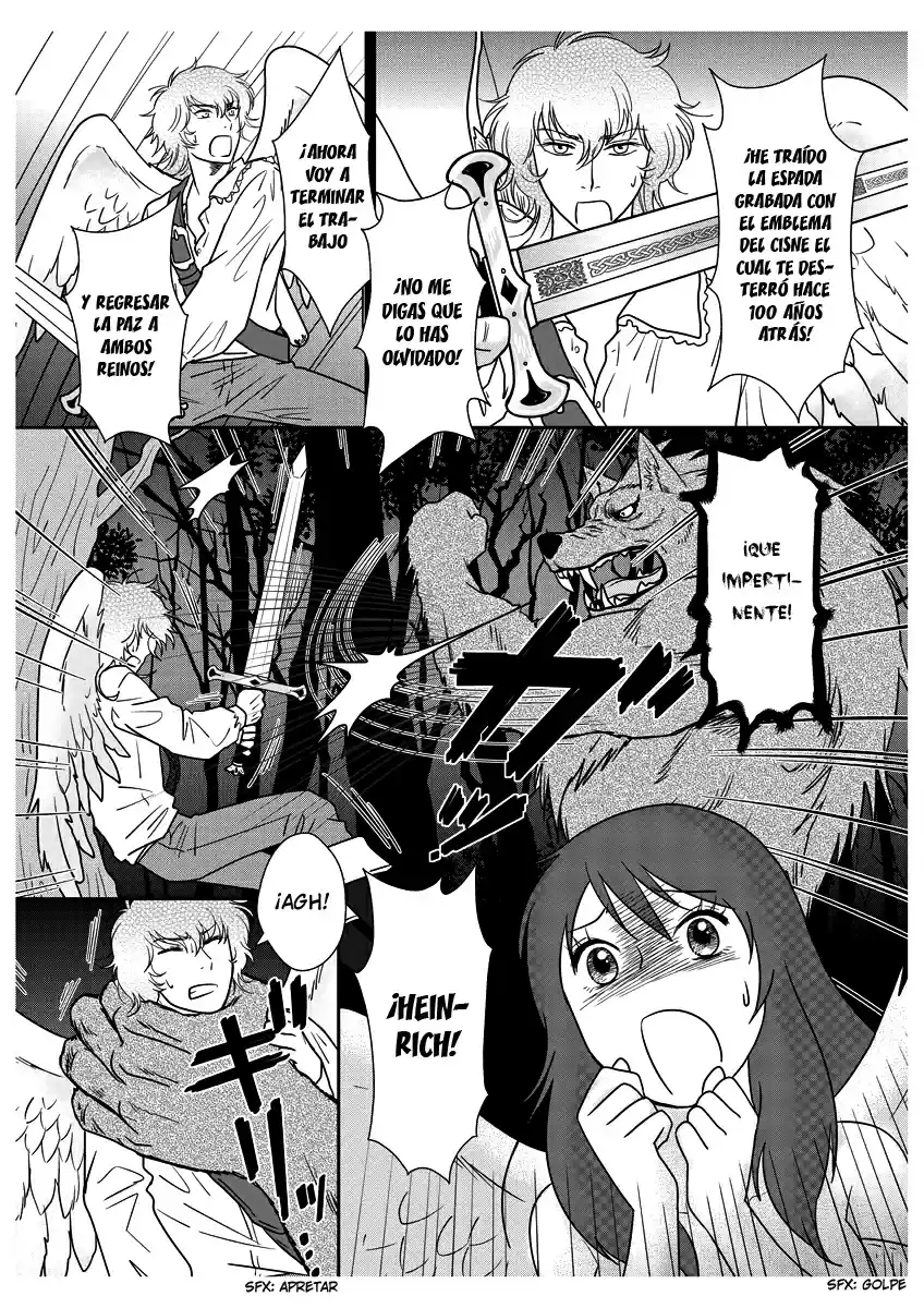 Erotic Fairy Tales: Goin Ni Amaku... Futari No Kare Kara Semerarete - Capítulo 2 - Página 6 - LectorTMOo