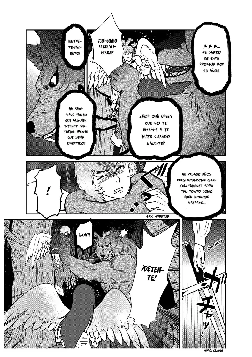 Erotic Fairy Tales: Goin Ni Amaku... Futari No Kare Kara Semerarete - Capítulo 2 - Página 7 - LectorTMOo