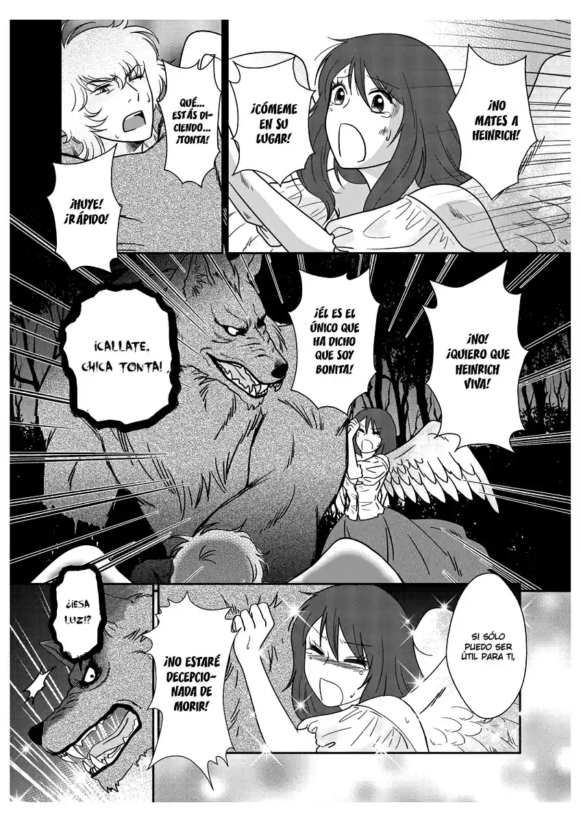 Erotic Fairy Tales: Goin Ni Amaku... Futari No Kare Kara Semerarete - Capítulo 2 - Página 8 - LectorTMOo