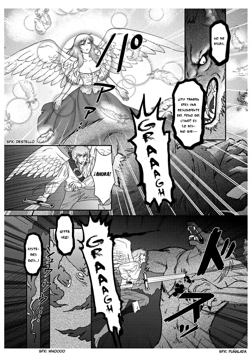 Erotic Fairy Tales: Goin Ni Amaku... Futari No Kare Kara Semerarete - Capítulo 2 - Página 9 - LectorTMOo