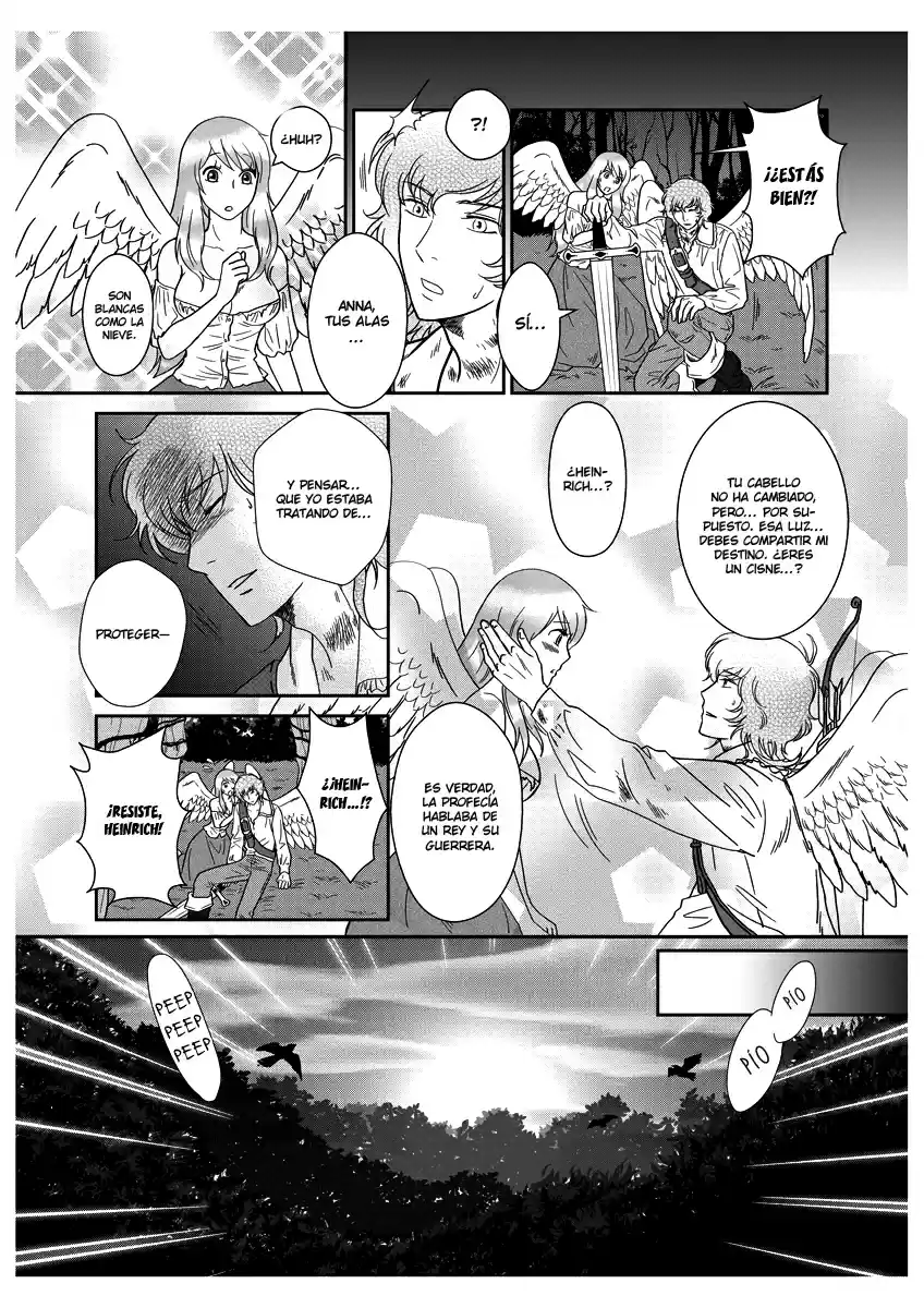 Erotic Fairy Tales: Goin Ni Amaku... Futari No Kare Kara Semerarete - Capítulo 2 - Página 10 - LectorTMOo