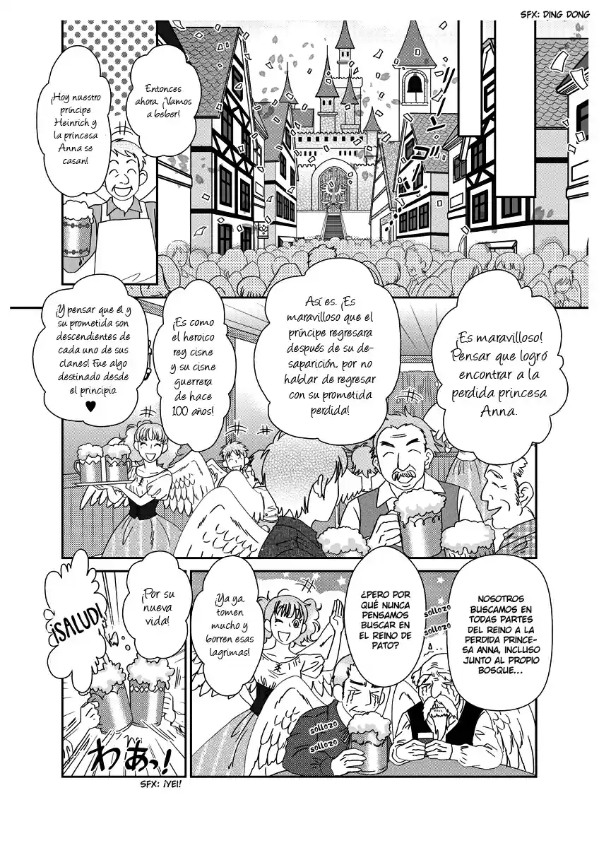 Erotic Fairy Tales: Goin Ni Amaku... Futari No Kare Kara Semerarete - Capítulo 2 - Página 11 - LectorTMOo