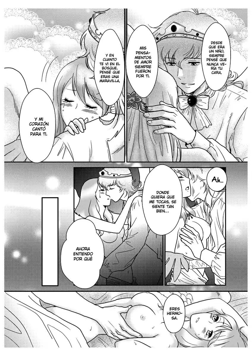 Erotic Fairy Tales: Goin Ni Amaku... Futari No Kare Kara Semerarete - Capítulo 2 - Página 13 - LectorTMOo