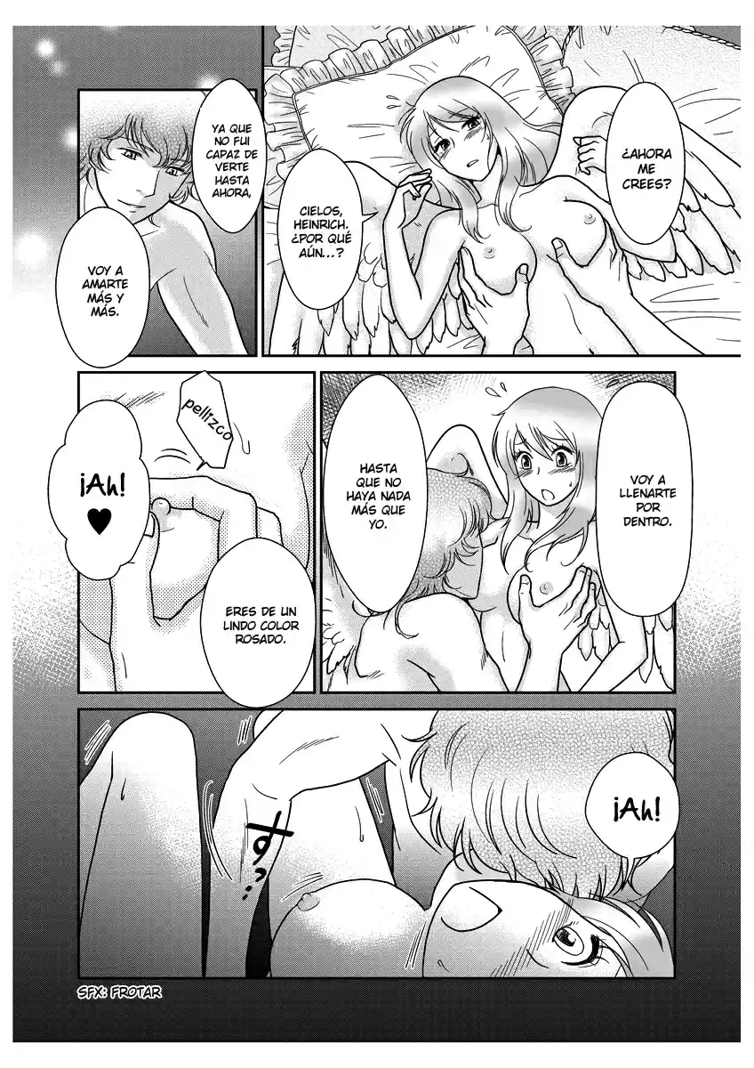 Erotic Fairy Tales: Goin Ni Amaku... Futari No Kare Kara Semerarete - Capítulo 2 - Página 14 - LectorTMOo