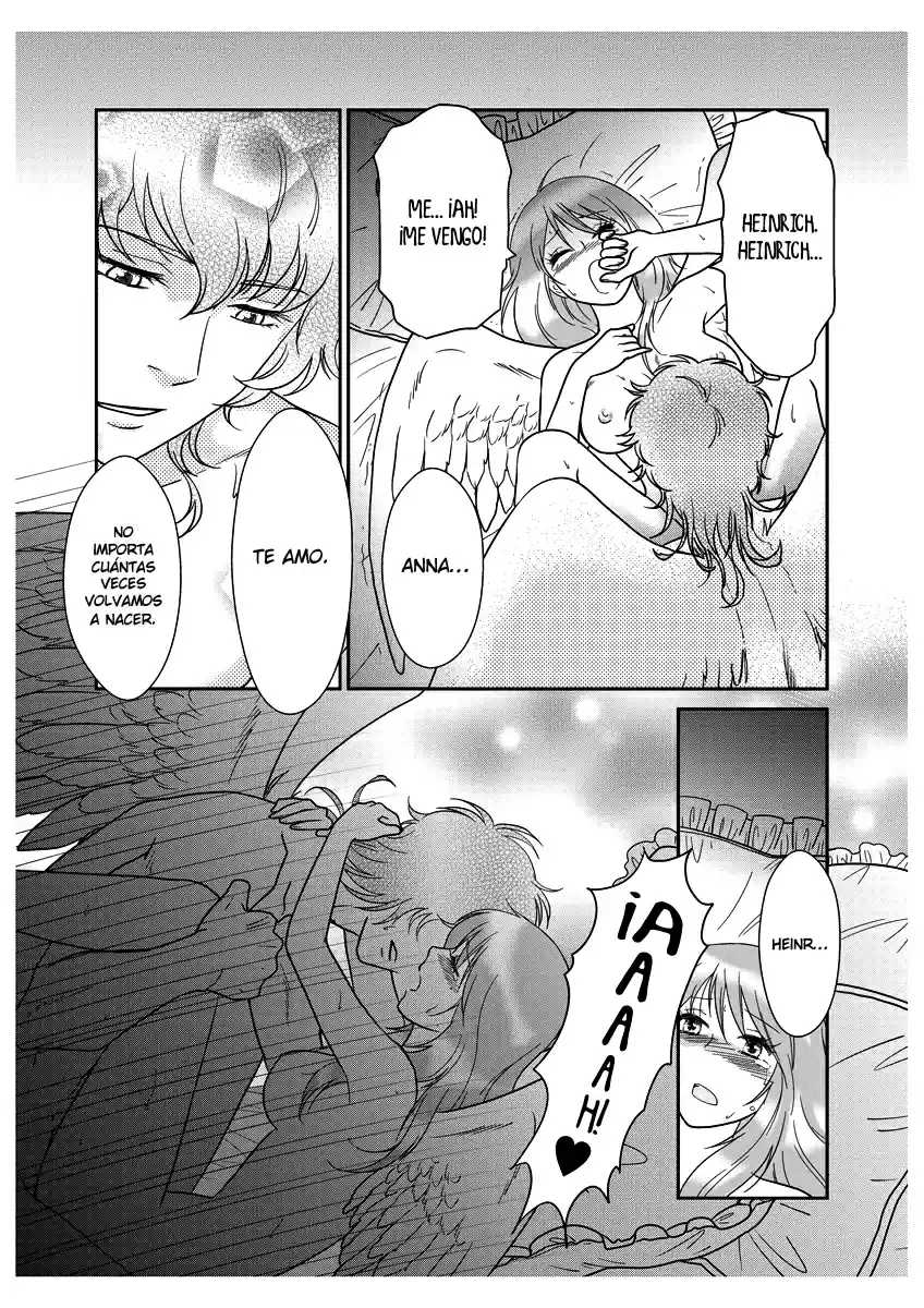 Erotic Fairy Tales: Goin Ni Amaku... Futari No Kare Kara Semerarete - Capítulo 2 - Página 16 - LectorTMOo