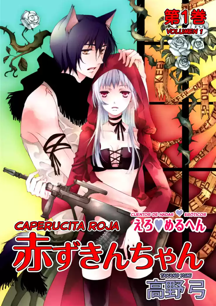 Erotic Fairy Tales: Red Riding Hood - Capítulo 1 - Página 4 - LectorTMOo