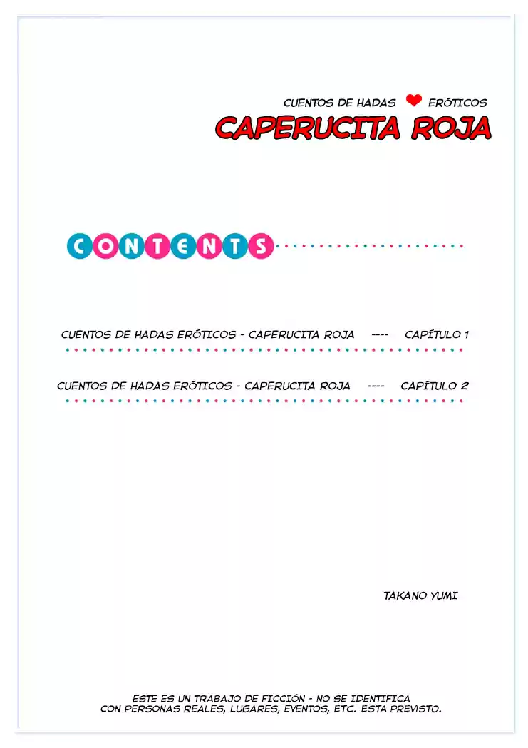 Erotic Fairy Tales: Red Riding Hood - Capítulo 1 - Página 5 - LectorTMOo