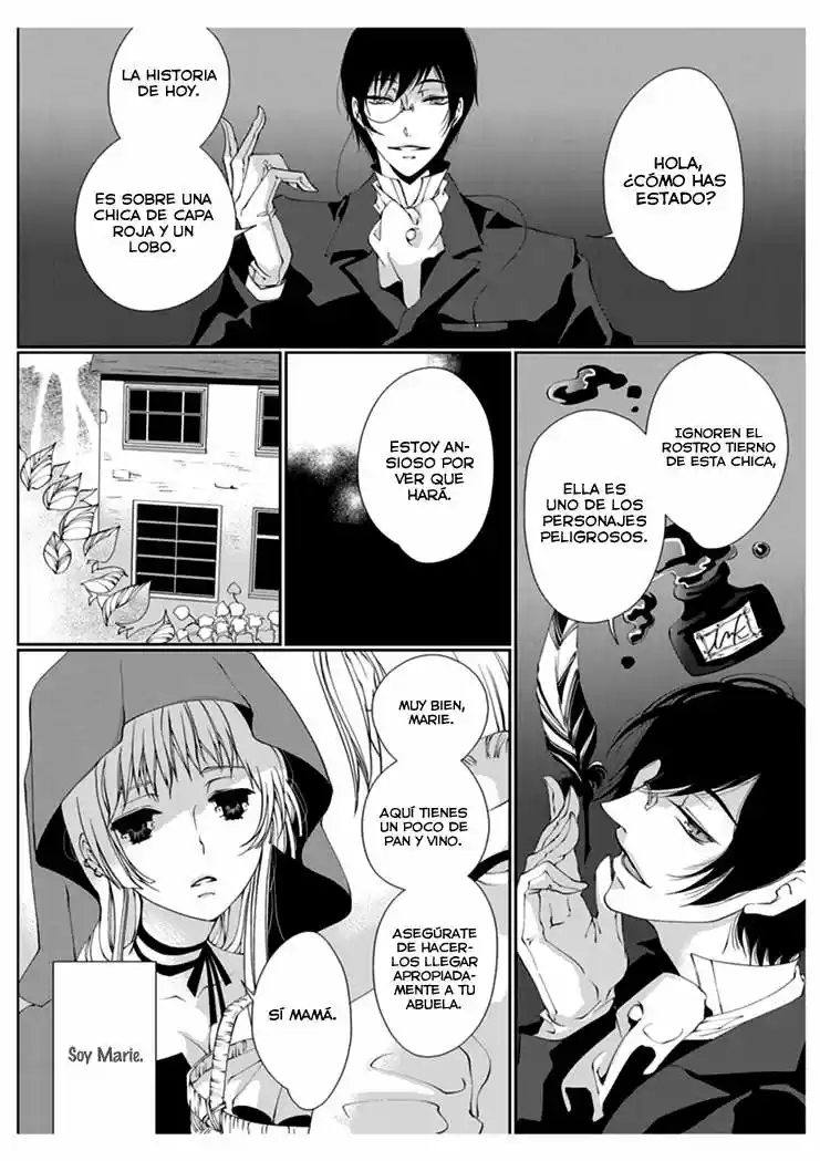 Erotic Fairy Tales: Red Riding Hood - Capítulo 1 - Página 7 - LectorTMOo