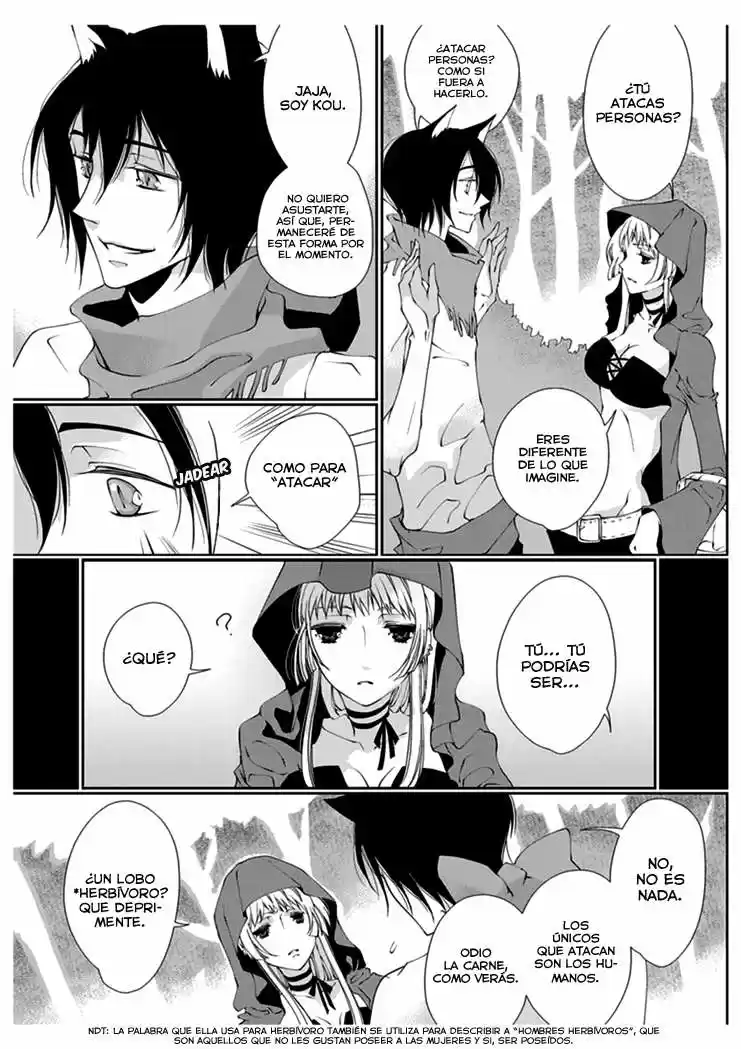 Erotic Fairy Tales: Red Riding Hood - Capítulo 1 - Página 10 - LectorTMOo
