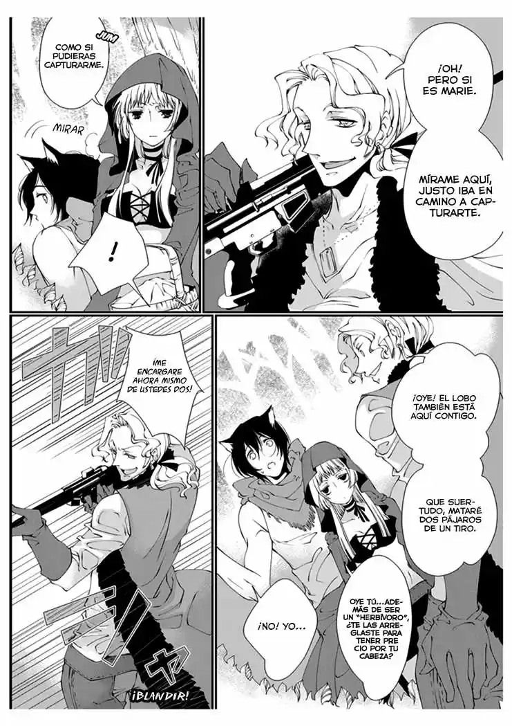 Erotic Fairy Tales: Red Riding Hood - Capítulo 1 - Página 13 - LectorTMOo