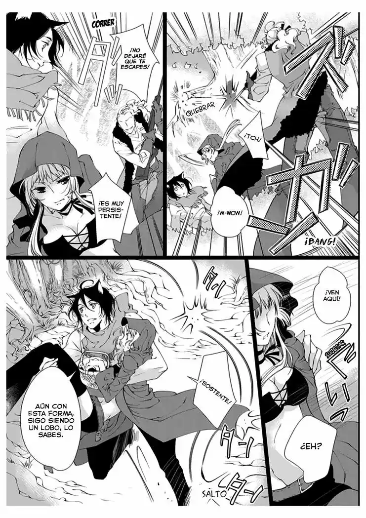 Erotic Fairy Tales: Red Riding Hood - Capítulo 1 - Página 14 - LectorTMOo