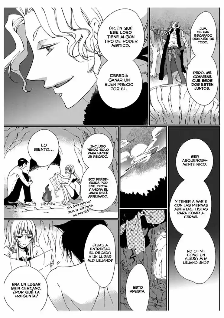 Erotic Fairy Tales: Red Riding Hood - Capítulo 1 - Página 16 - LectorTMOo