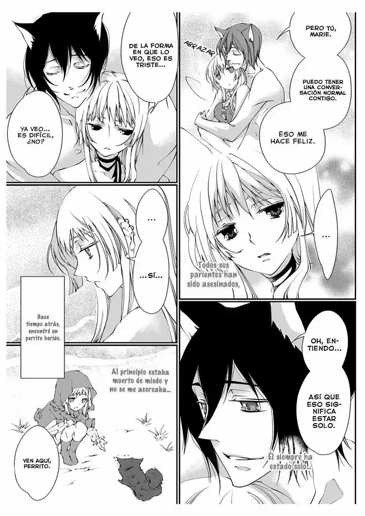 Erotic Fairy Tales: Red Riding Hood - Capítulo 1 - Página 20 - LectorTMOo