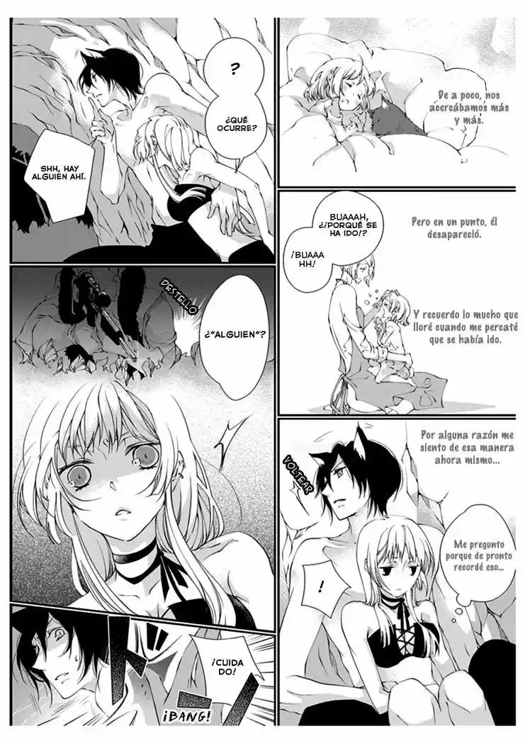 Erotic Fairy Tales: Red Riding Hood - Capítulo 1 - Página 21 - LectorTMOo