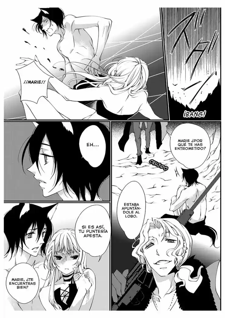 Erotic Fairy Tales: Red Riding Hood - Capítulo 1 - Página 22 - LectorTMOo