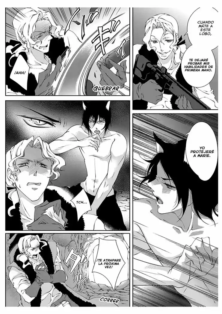 Erotic Fairy Tales: Red Riding Hood - Capítulo 1 - Página 23 - LectorTMOo