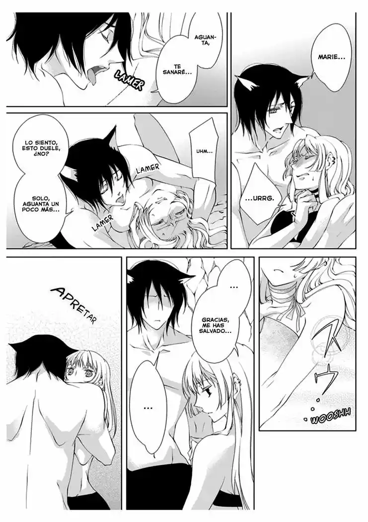 Erotic Fairy Tales: Red Riding Hood - Capítulo 1 - Página 24 - LectorTMOo