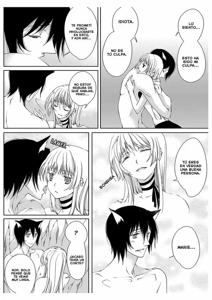 Erotic Fairy Tales: Red Riding Hood - Capítulo 1 - Página 25 - LectorTMOo