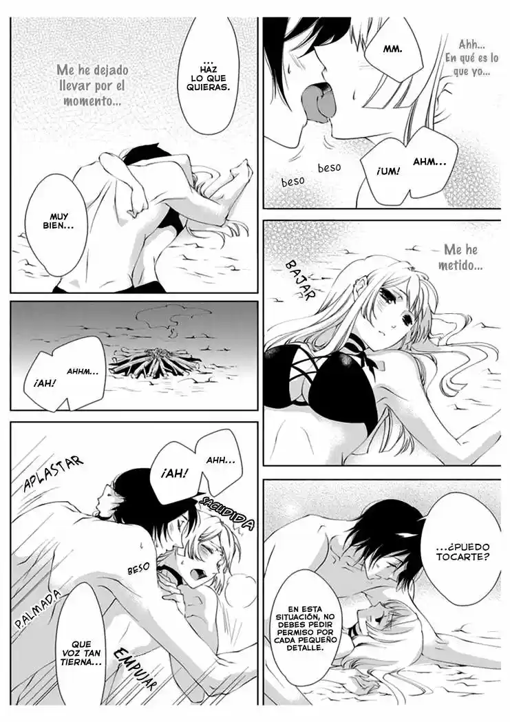 Erotic Fairy Tales: Red Riding Hood - Capítulo 1 - Página 27 - LectorTMOo