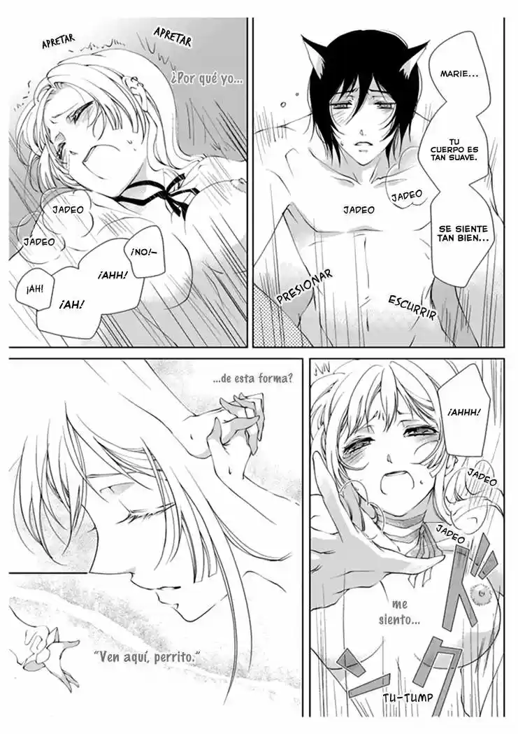 Erotic Fairy Tales: Red Riding Hood - Capítulo 1 - Página 28 - LectorTMOo