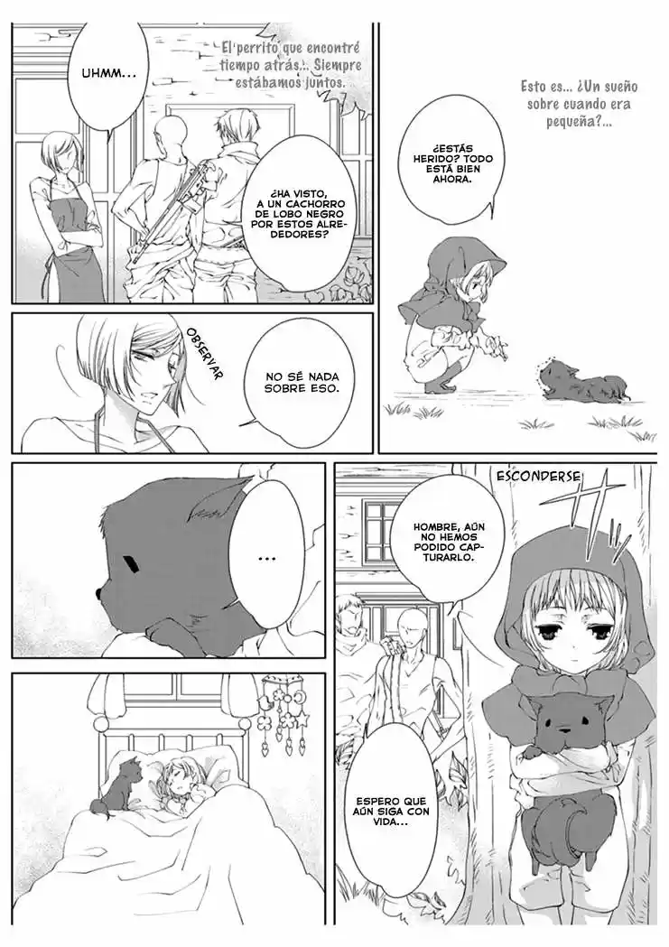 Erotic Fairy Tales: Red Riding Hood - Capítulo 1 - Página 29 - LectorTMOo