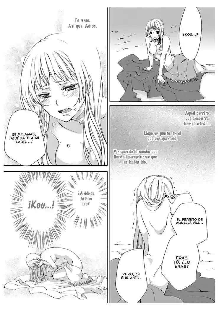 Erotic Fairy Tales: Red Riding Hood - Capítulo 1 - Página 31 - LectorTMOo