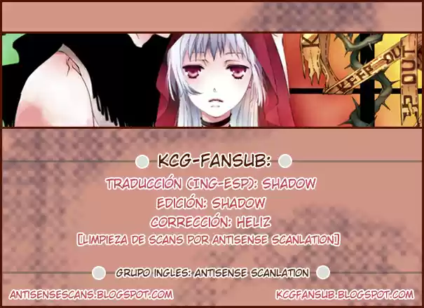 Erotic Fairy Tales: Red Riding Hood - Capítulo 2 - Página 1 - LectorTMOo