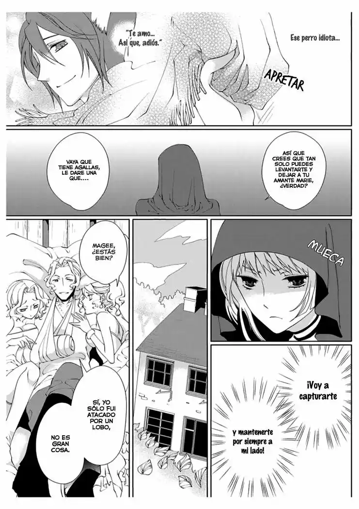 Erotic Fairy Tales: Red Riding Hood - Capítulo 2 - Página 7 - LectorTMOo