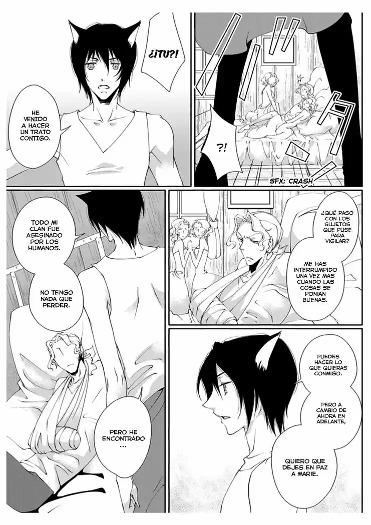 Erotic Fairy Tales: Red Riding Hood - Capítulo 2 - Página 9 - LectorTMOo