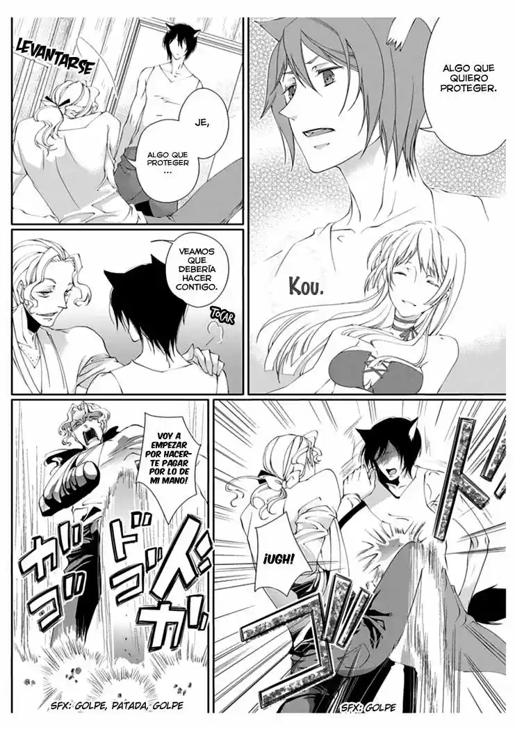Erotic Fairy Tales: Red Riding Hood - Capítulo 2 - Página 10 - LectorTMOo