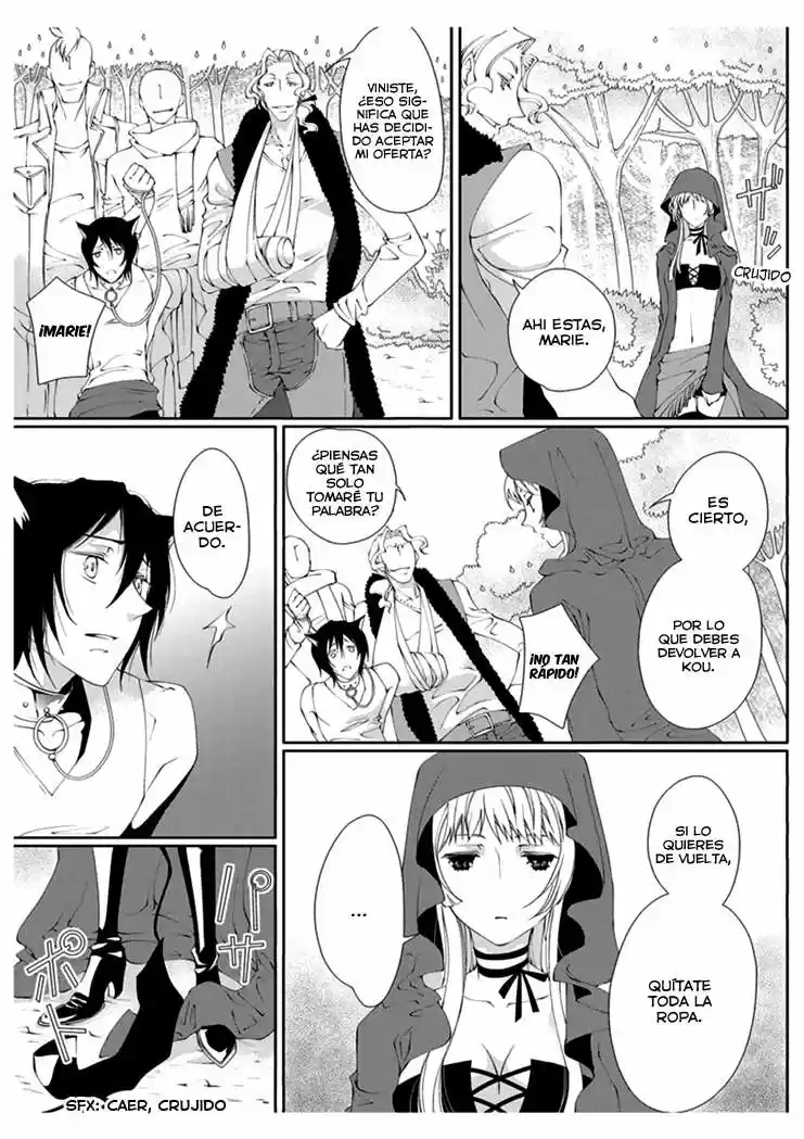 Erotic Fairy Tales: Red Riding Hood - Capítulo 2 - Página 13 - LectorTMOo