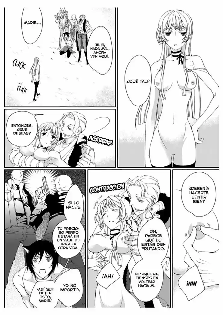 Erotic Fairy Tales: Red Riding Hood - Capítulo 2 - Página 14 - LectorTMOo