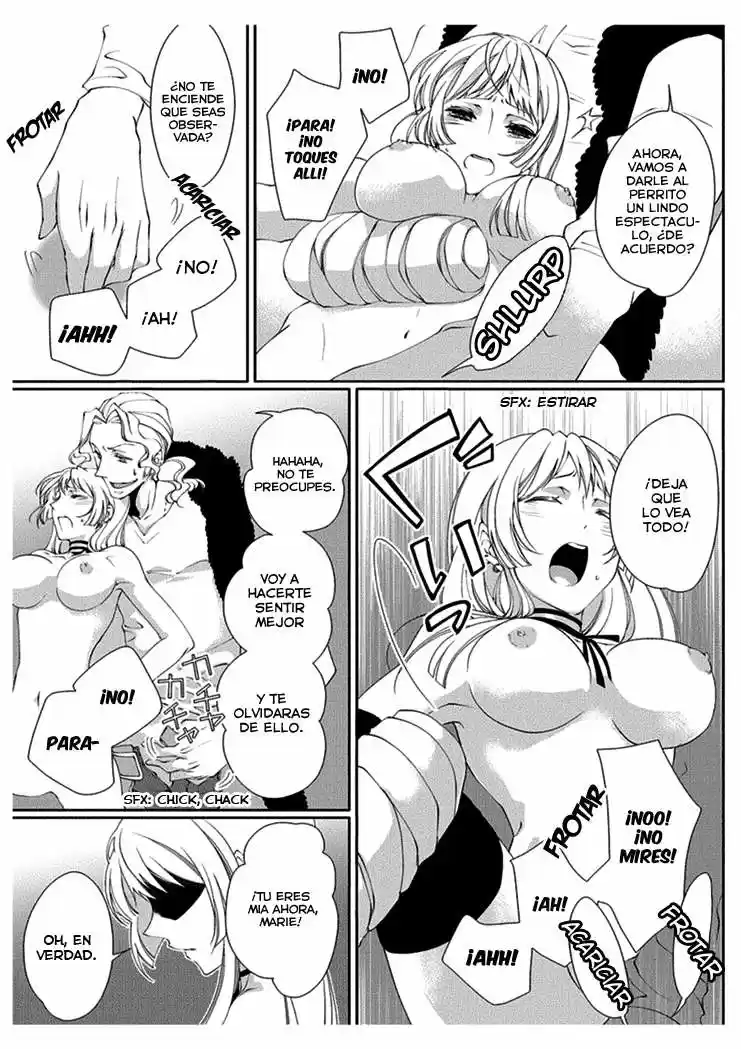 Erotic Fairy Tales: Red Riding Hood - Capítulo 2 - Página 15 - LectorTMOo