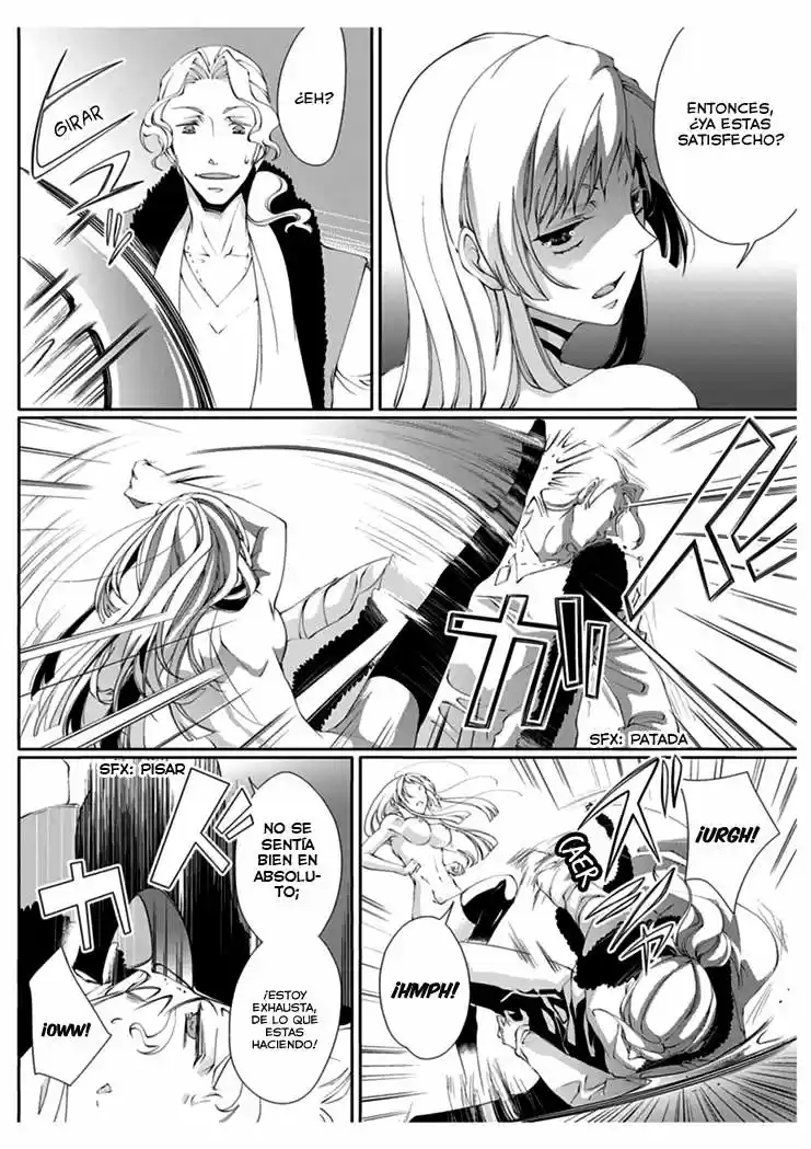 Erotic Fairy Tales: Red Riding Hood - Capítulo 2 - Página 16 - LectorTMOo