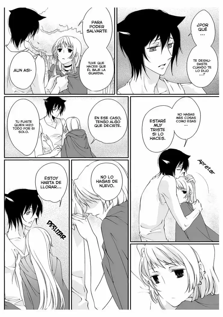 Erotic Fairy Tales: Red Riding Hood - Capítulo 2 - Página 20 - LectorTMOo