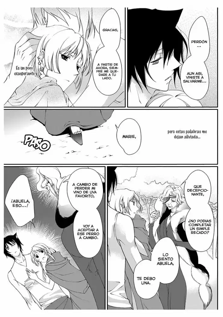 Erotic Fairy Tales: Red Riding Hood - Capítulo 2 - Página 21 - LectorTMOo