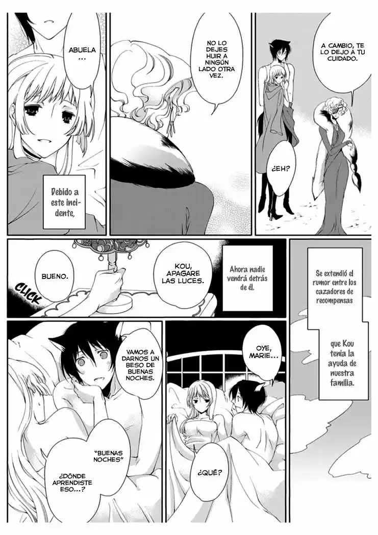 Erotic Fairy Tales: Red Riding Hood - Capítulo 2 - Página 22 - LectorTMOo
