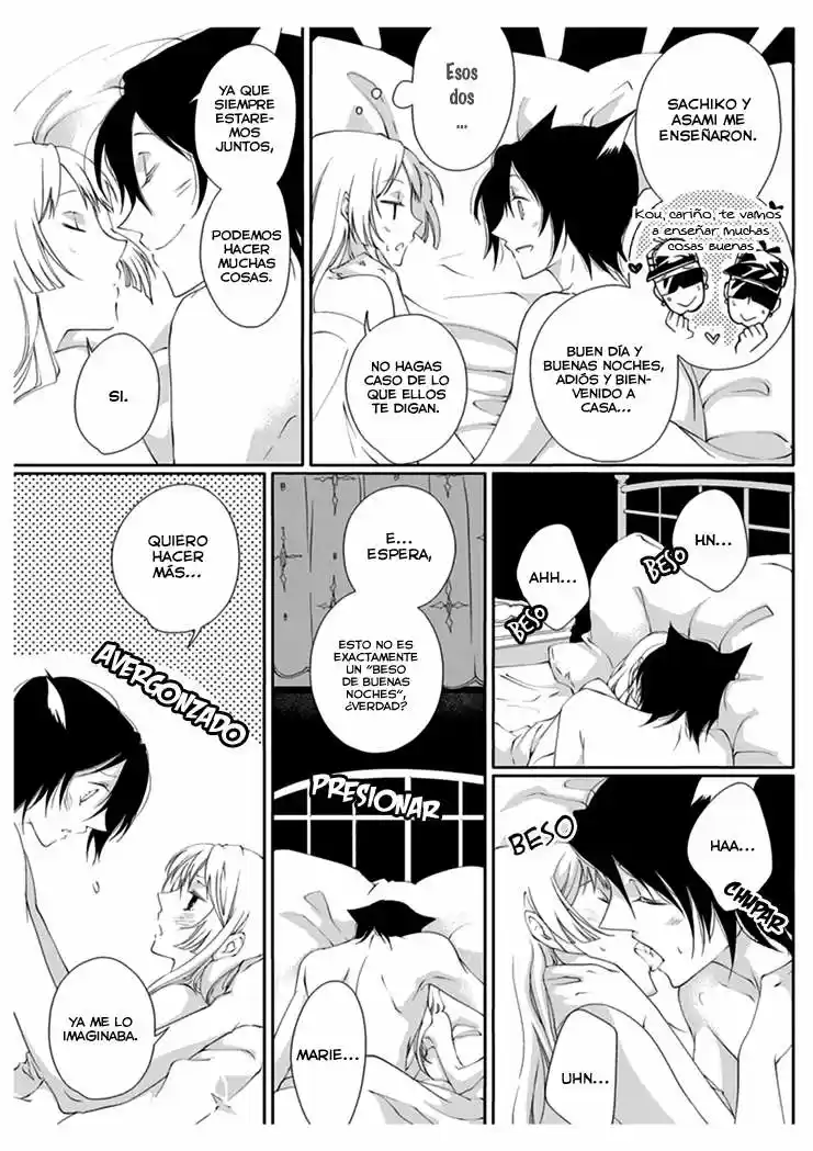 Erotic Fairy Tales: Red Riding Hood - Capítulo 2 - Página 23 - LectorTMOo