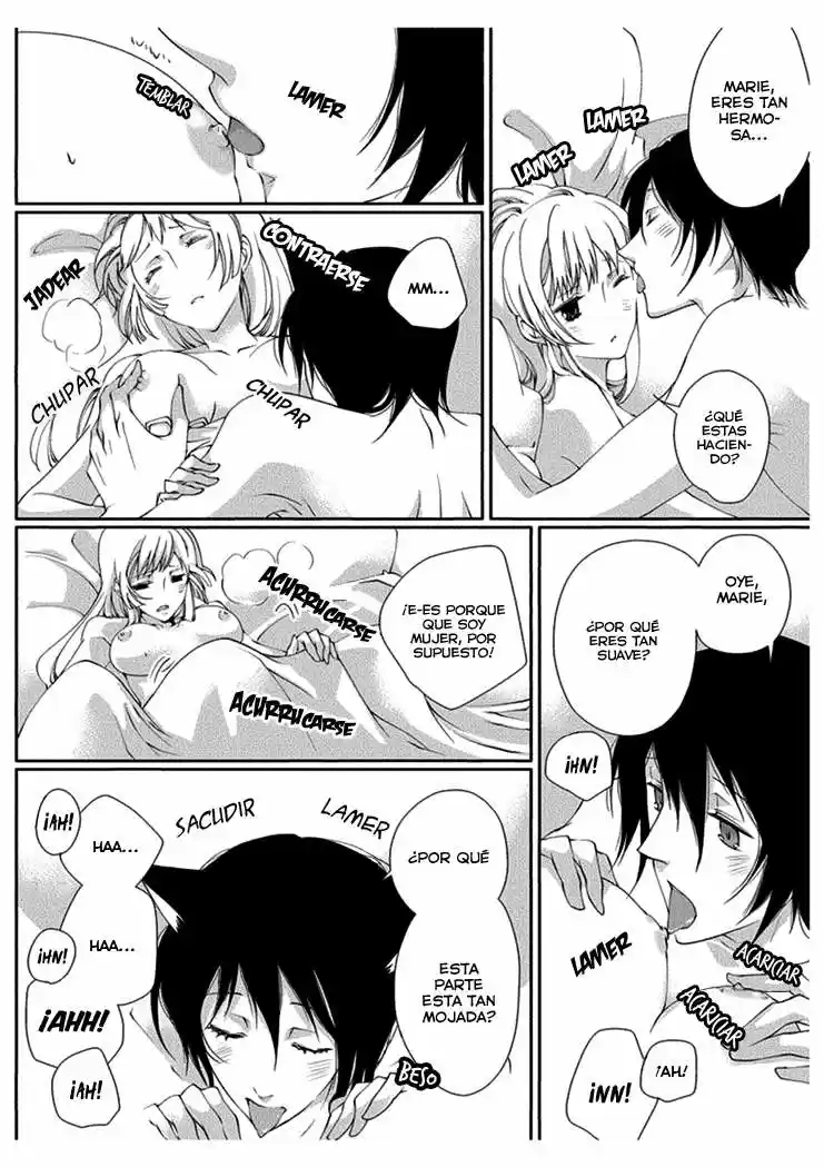 Erotic Fairy Tales: Red Riding Hood - Capítulo 2 - Página 24 - LectorTMOo