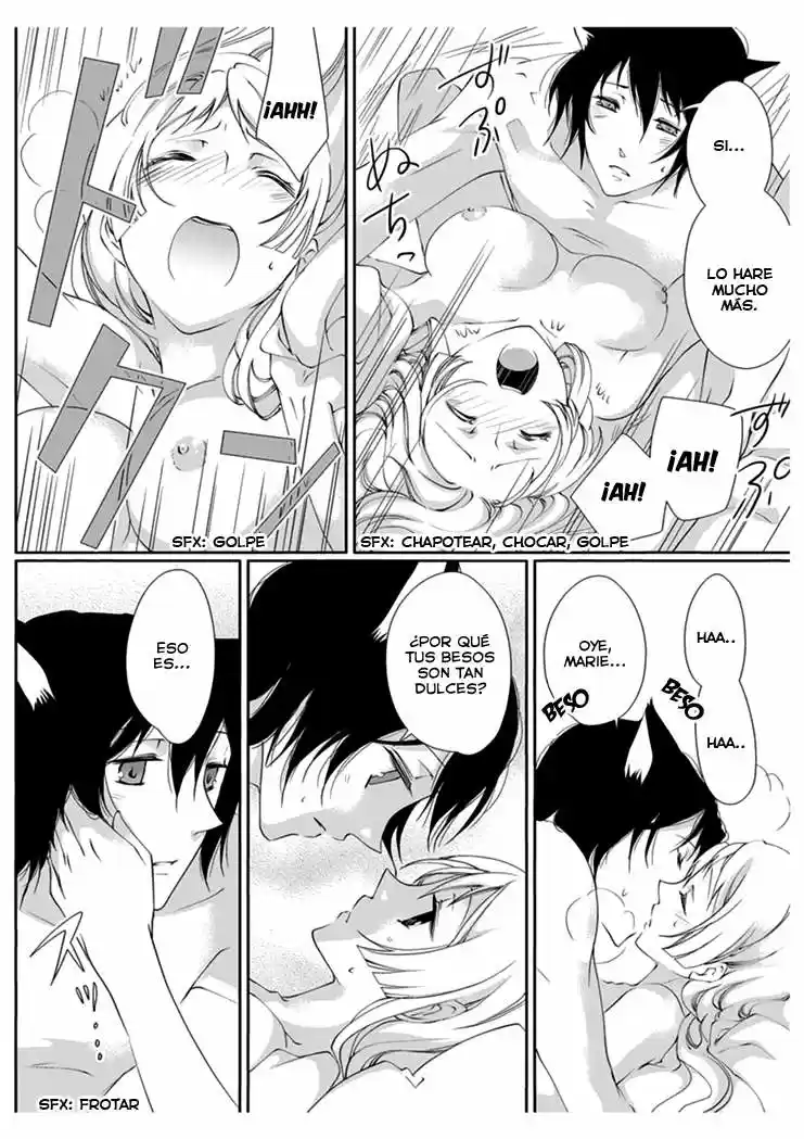 Erotic Fairy Tales: Red Riding Hood - Capítulo 2 - Página 26 - LectorTMOo