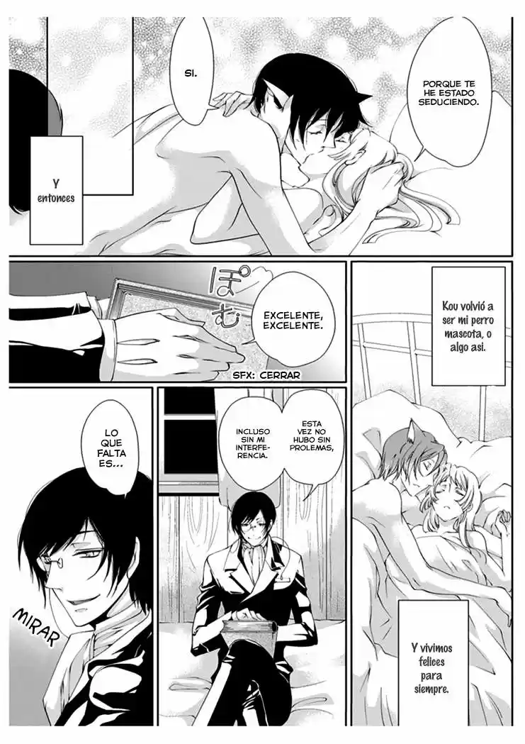 Erotic Fairy Tales: Red Riding Hood - Capítulo 2 - Página 27 - LectorTMOo