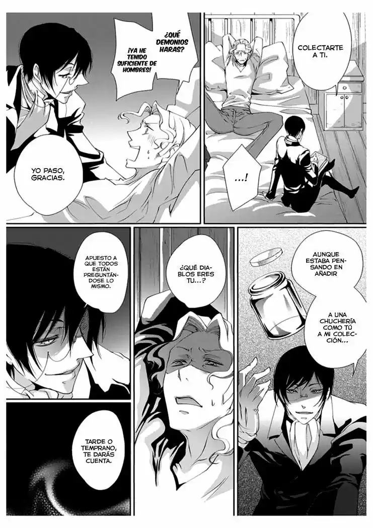 Erotic Fairy Tales: Red Riding Hood - Capítulo 2 - Página 28 - LectorTMOo